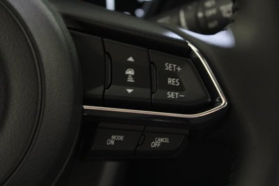 2025 Mazda Mazda CX-5 2.5 S Premium Plus AWD