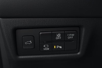 2025 Mazda Mazda CX-5 2.5 S Premium Plus AWD