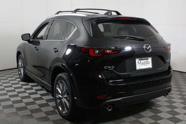 2025 Mazda Mazda CX-5 2.5 S Premium Plus AWD
