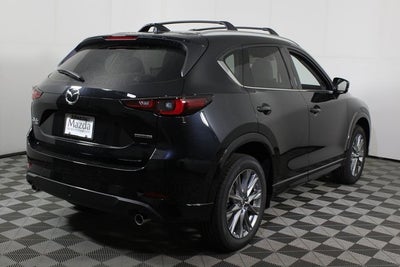2025 Mazda Mazda CX-5 2.5 S Premium Plus AWD