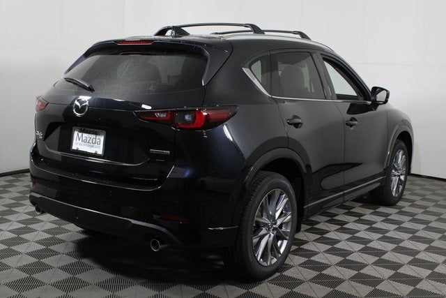 2025 Mazda Mazda CX-5 2.5 S Premium Plus AWD
