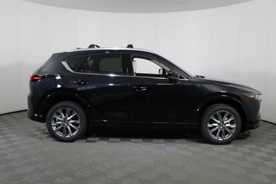 2025 Mazda Mazda CX-5 2.5 S Premium Plus AWD