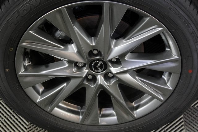 2025 Mazda Mazda CX-5 2.5 S Premium Plus AWD