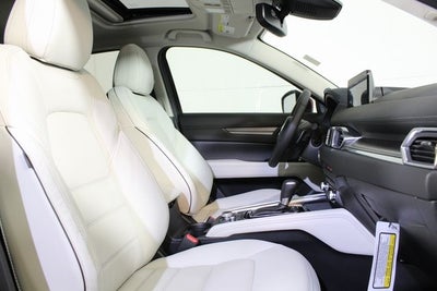 2025 Mazda Mazda CX-5 2.5 S Premium Plus AWD