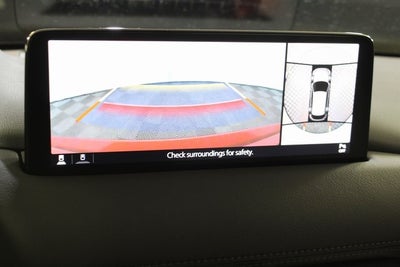 2025 Mazda Mazda CX-5 2.5 S Premium Plus AWD