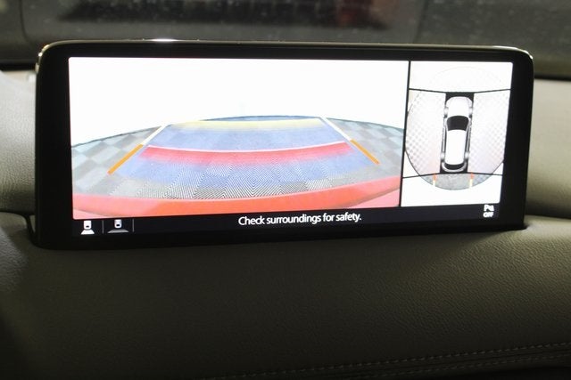 2025 Mazda Mazda CX-5 2.5 S Premium Plus AWD