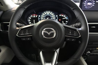 2025 Mazda Mazda CX-5 2.5 S Premium Plus AWD