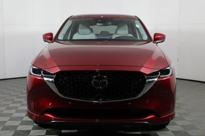 2025 Mazda Mazda CX-5 2.5 S Premium Plus AWD