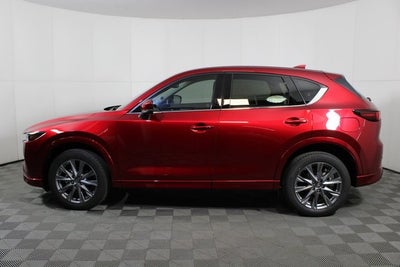 2025 Mazda Mazda CX-5 2.5 S Premium Plus AWD