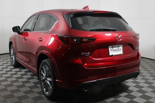 2025 Mazda Mazda CX-5 2.5 S Premium Plus AWD