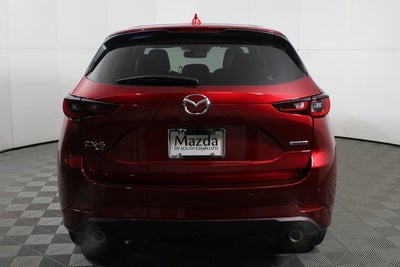 2025 Mazda Mazda CX-5 2.5 S Premium Plus AWD