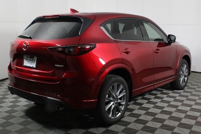 2025 Mazda Mazda CX-5 2.5 S Premium Plus AWD