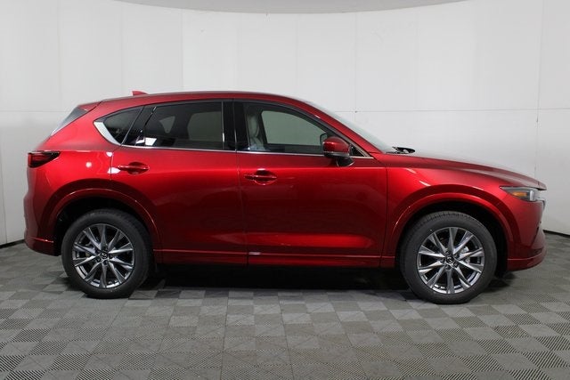 2025 Mazda Mazda CX-5 2.5 S Premium Plus AWD