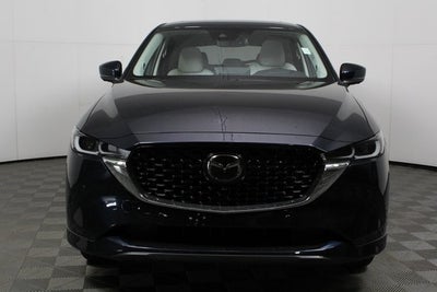 2025 Mazda Mazda CX-5 2.5 S Premium Plus AWD