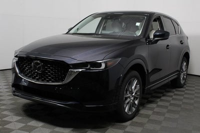 2025 Mazda Mazda CX-5 2.5 S Premium Plus AWD