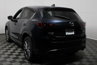 2025 Mazda Mazda CX-5 2.5 S Premium Plus AWD