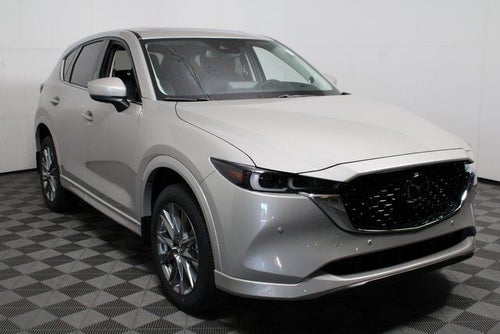 2025 Mazda Mazda CX-5 2.5 S Premium Plus AWD