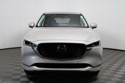 2025 Mazda Mazda CX-5 2.5 S Premium Plus AWD