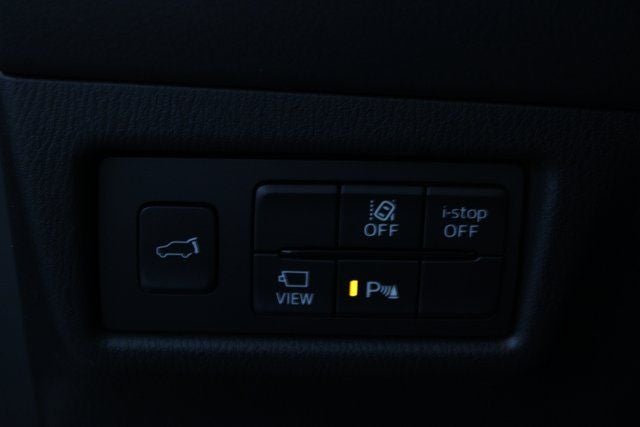 2025 Mazda Mazda CX-5 2.5 S Premium Plus AWD