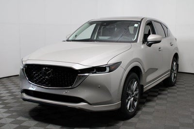 2025 Mazda Mazda CX-5 2.5 S Premium Plus AWD