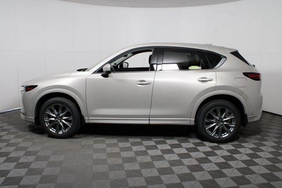2025 Mazda Mazda CX-5 2.5 S Premium Plus AWD