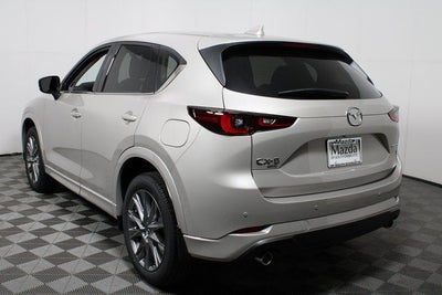 2025 Mazda Mazda CX-5 2.5 S Premium Plus AWD