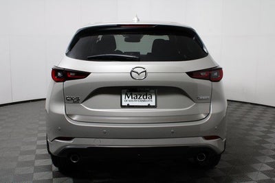 2025 Mazda Mazda CX-5 2.5 S Premium Plus AWD
