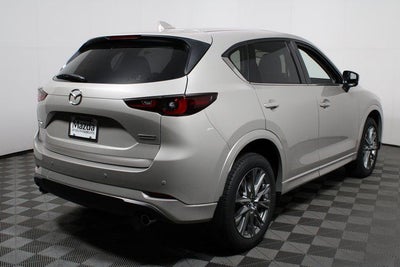 2025 Mazda Mazda CX-5 2.5 S Premium Plus AWD