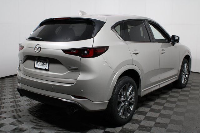 2025 Mazda Mazda CX-5 2.5 S Premium Plus AWD