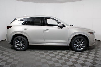 2025 Mazda Mazda CX-5 2.5 S Premium Plus AWD