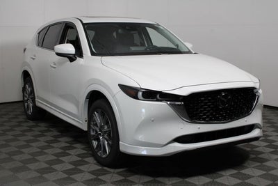 2025 Mazda Mazda CX-5 2.5 S Premium Plus Package