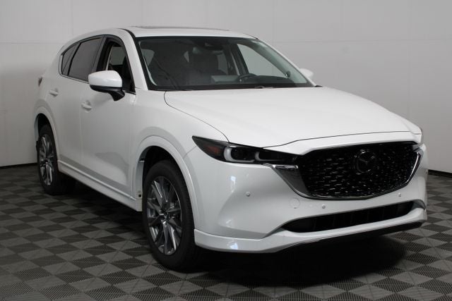 2025 Mazda Mazda CX-5 2.5 S Premium Plus Package