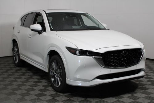 2025 Mazda Mazda CX-5 2.5 S Premium Plus Package