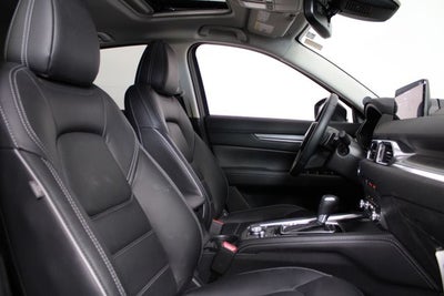 2025 Mazda Mazda CX-5 2.5 S Premium Plus Package