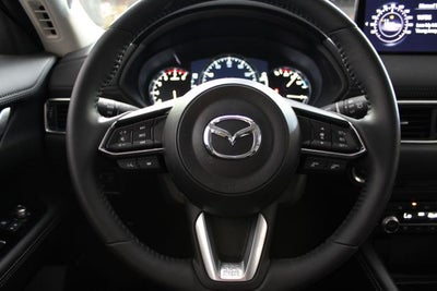 2025 Mazda Mazda CX-5 2.5 S Premium Plus Package