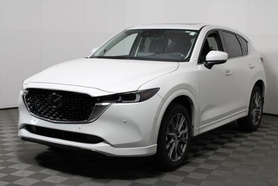 2025 Mazda Mazda CX-5 2.5 S Premium Plus Package