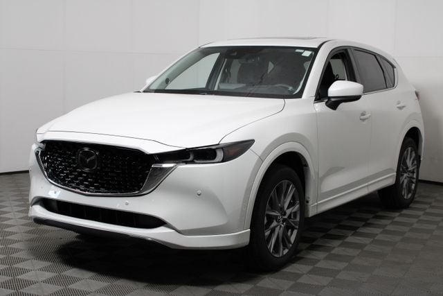 2025 Mazda Mazda CX-5 2.5 S Premium Plus Package