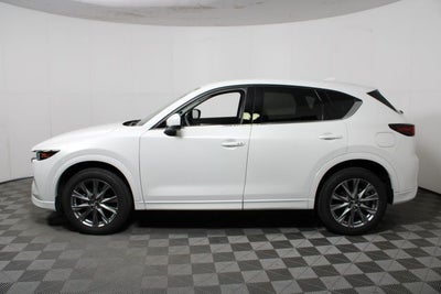 2025 Mazda Mazda CX-5 2.5 S Premium Plus Package