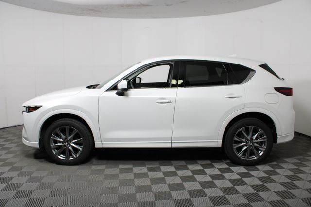 2025 Mazda Mazda CX-5 2.5 S Premium Plus Package