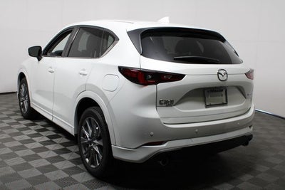 2025 Mazda Mazda CX-5 2.5 S Premium Plus Package