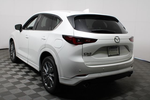 2025 Mazda Mazda CX-5 2.5 S Premium Plus Package