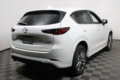 2025 Mazda Mazda CX-5 2.5 S Premium Plus Package