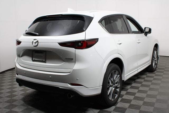 2025 Mazda Mazda CX-5 2.5 S Premium Plus Package