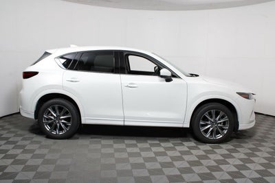 2025 Mazda Mazda CX-5 2.5 S Premium Plus Package