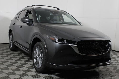 2025 Mazda Mazda CX-5 2.5 S Premium Plus AWD