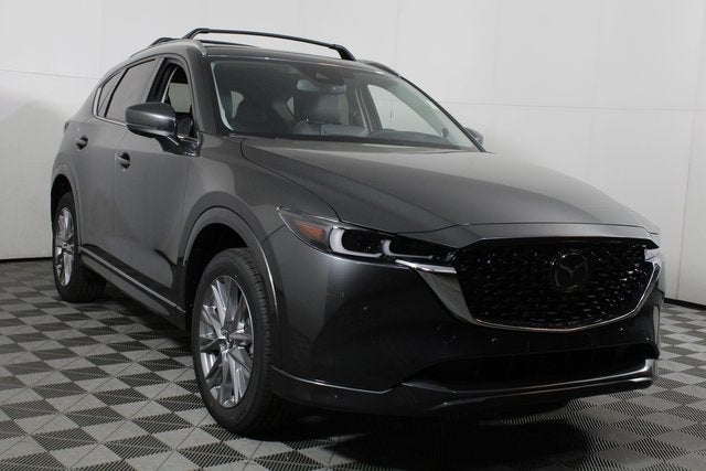 2025 Mazda Mazda CX-5 2.5 S Premium Plus AWD