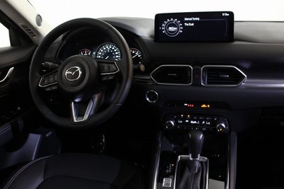 2025 Mazda Mazda CX-5 2.5 S Premium Plus AWD