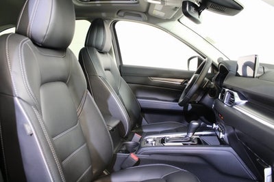 2025 Mazda Mazda CX-5 2.5 S Premium Plus AWD