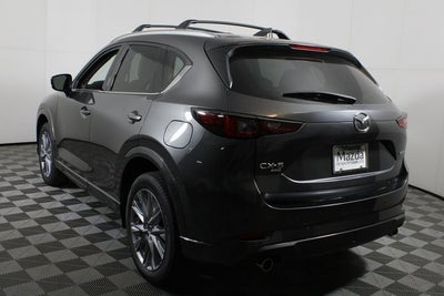 2025 Mazda Mazda CX-5 2.5 S Premium Plus AWD