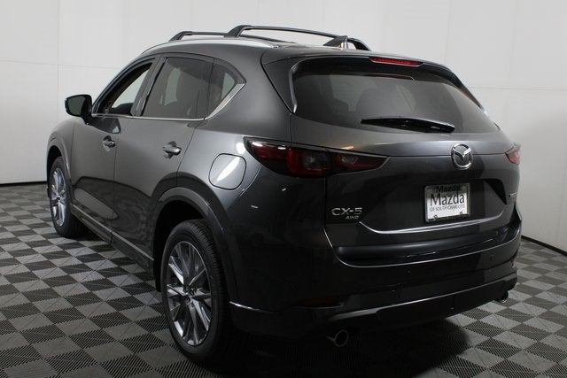 2025 Mazda Mazda CX-5 2.5 S Premium Plus AWD